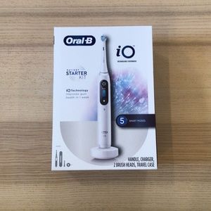 Oral-B iO rechargeable electric toothbrush